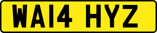 WA14HYZ