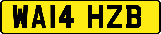 WA14HZB