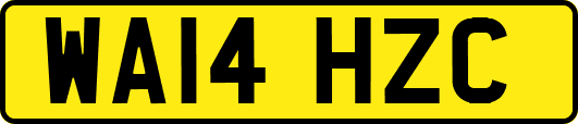 WA14HZC