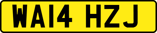 WA14HZJ