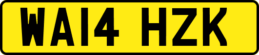 WA14HZK