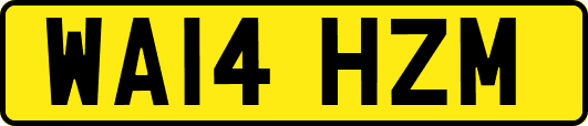 WA14HZM