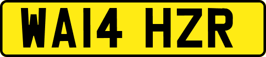 WA14HZR