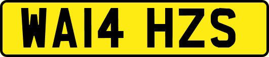WA14HZS