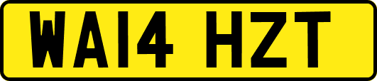 WA14HZT