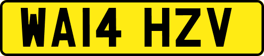 WA14HZV