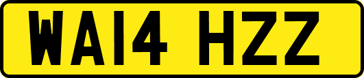 WA14HZZ