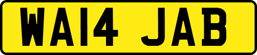 WA14JAB