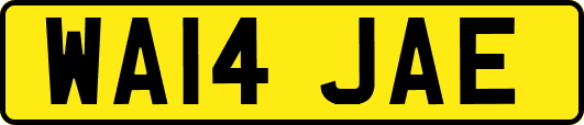 WA14JAE