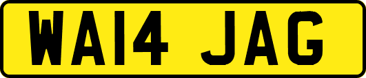 WA14JAG