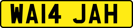 WA14JAH