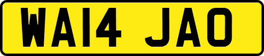 WA14JAO