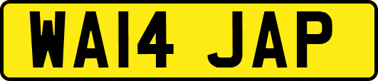 WA14JAP