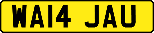 WA14JAU