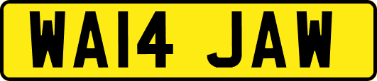 WA14JAW