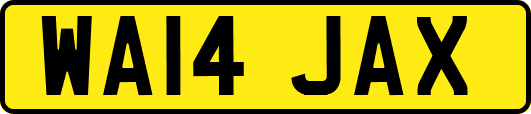 WA14JAX