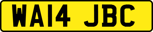 WA14JBC