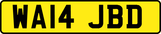WA14JBD