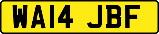 WA14JBF