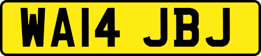 WA14JBJ