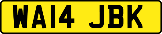 WA14JBK