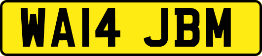 WA14JBM