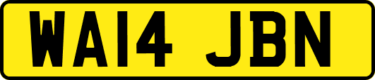 WA14JBN