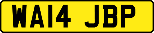 WA14JBP