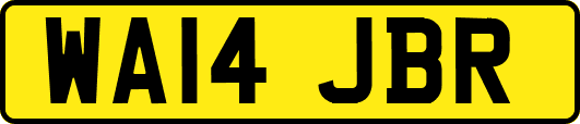 WA14JBR