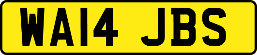 WA14JBS