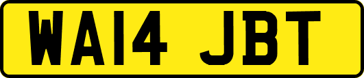 WA14JBT