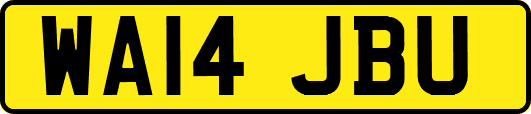 WA14JBU