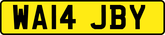 WA14JBY