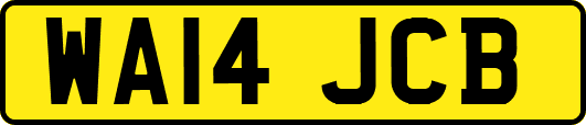 WA14JCB