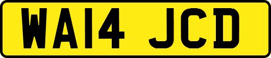 WA14JCD