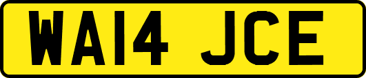 WA14JCE