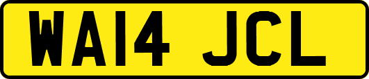 WA14JCL