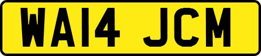 WA14JCM