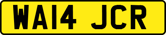 WA14JCR