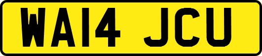 WA14JCU