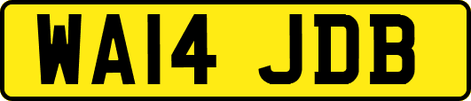 WA14JDB