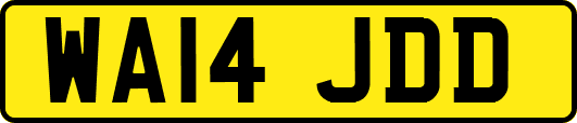 WA14JDD