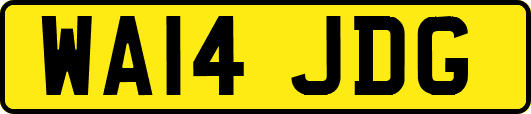 WA14JDG