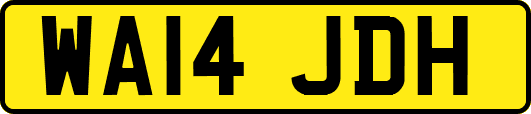 WA14JDH