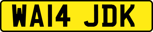 WA14JDK