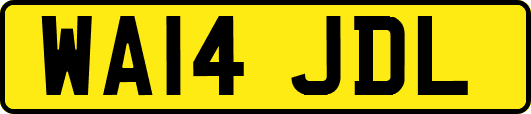 WA14JDL