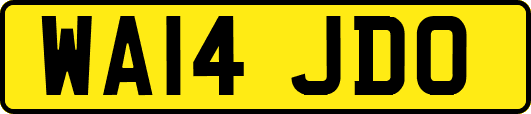 WA14JDO