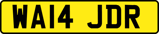 WA14JDR