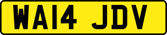 WA14JDV