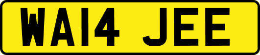 WA14JEE